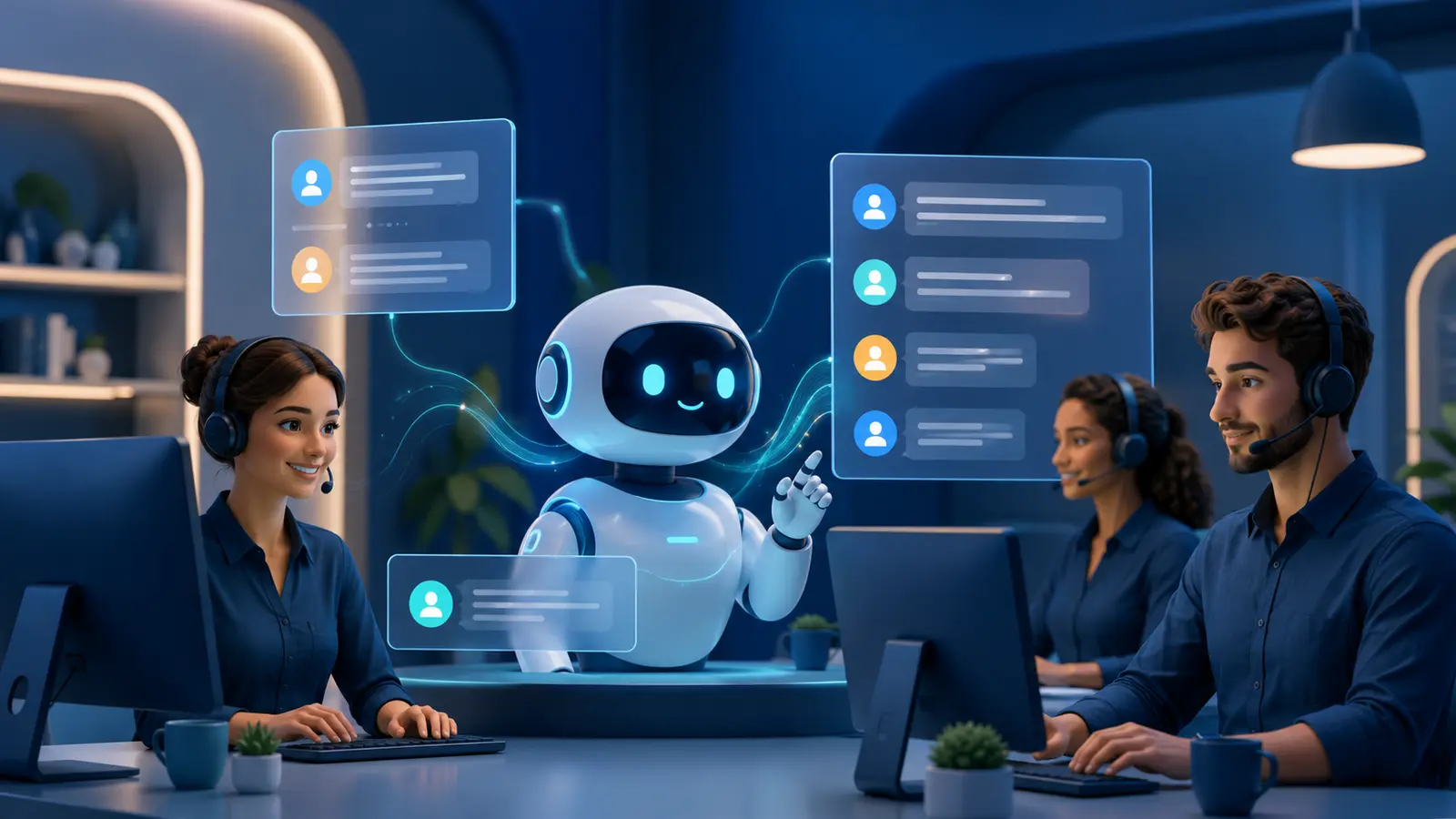 AI Customer Service for Small Businesses: Uses, Limits, and Setup