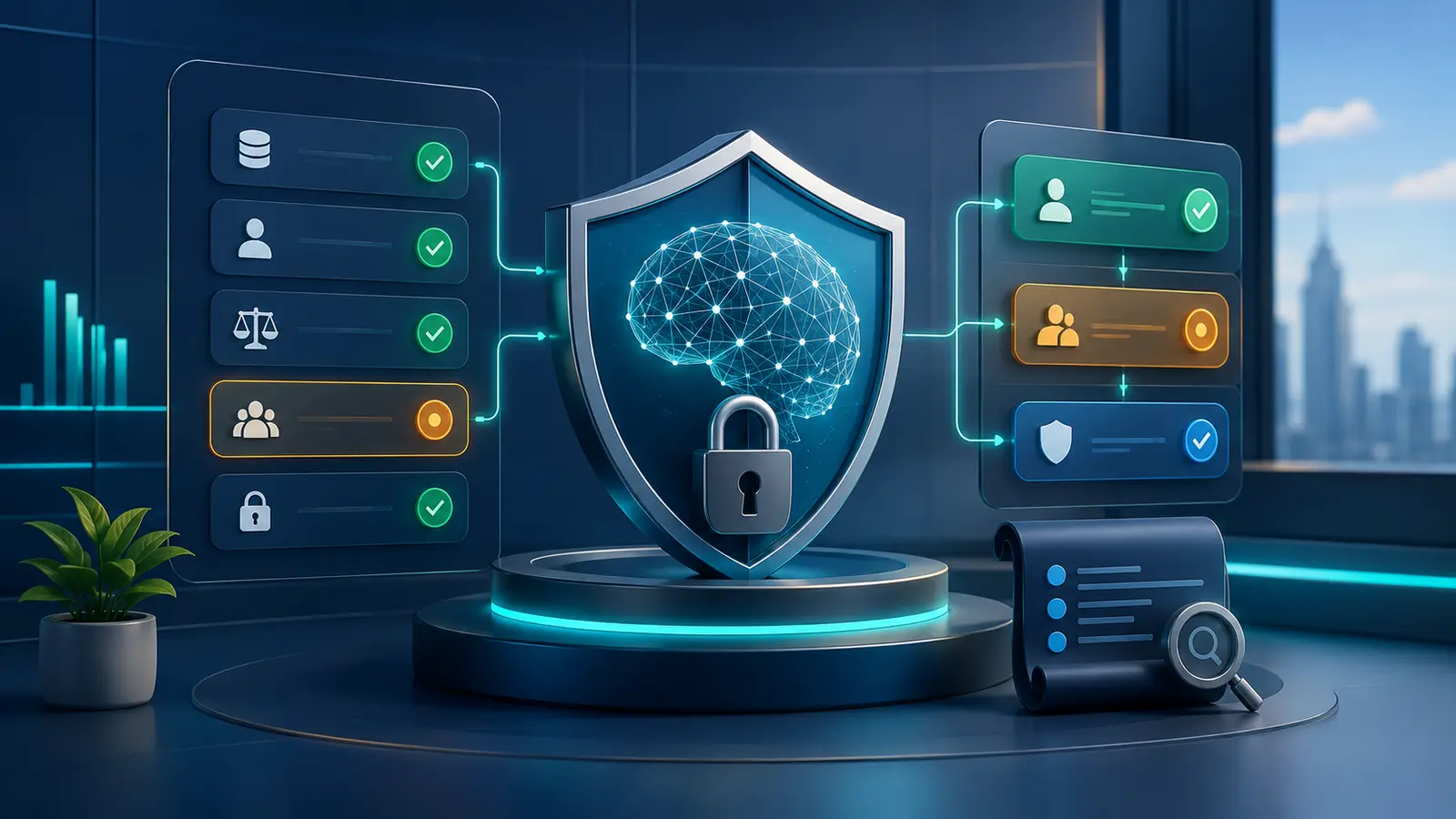 Responsible AI for Small Business: Governance and Privacy Checklist