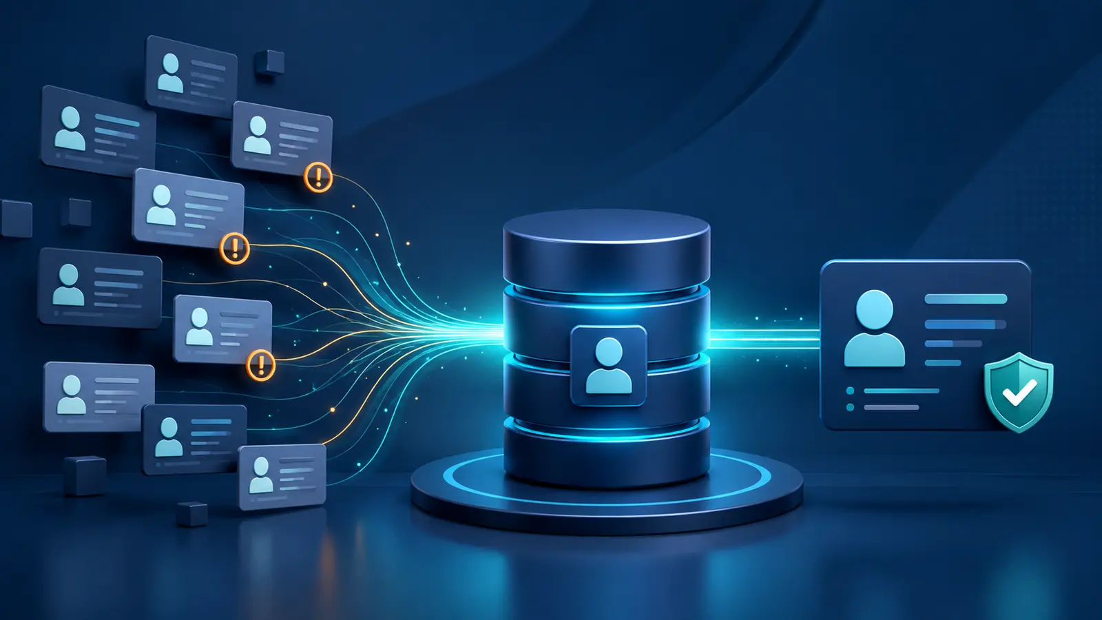 CRM Data Cleanup: How to Fix Duplicates and Improve Data Quality