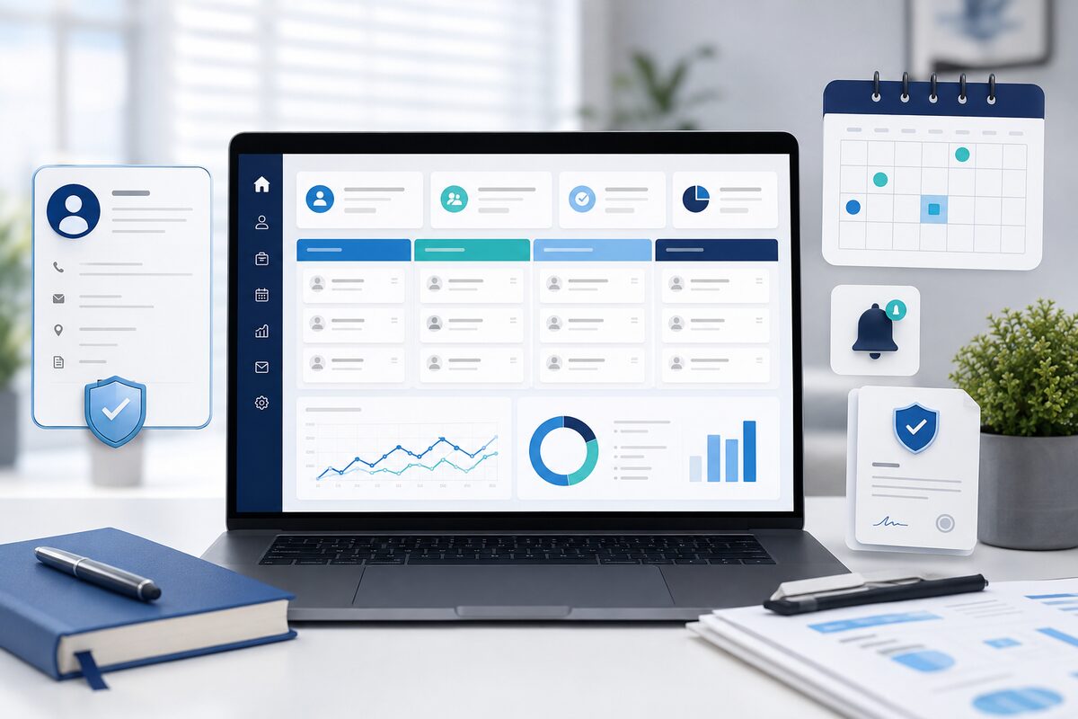 CRM for Insurance Agents: Features, Workflows, and Selection Guide
