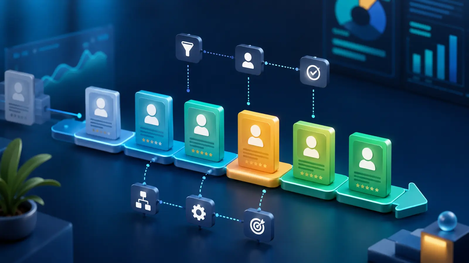 CRM Lead Qualification: A Practical Framework for Small Businesses