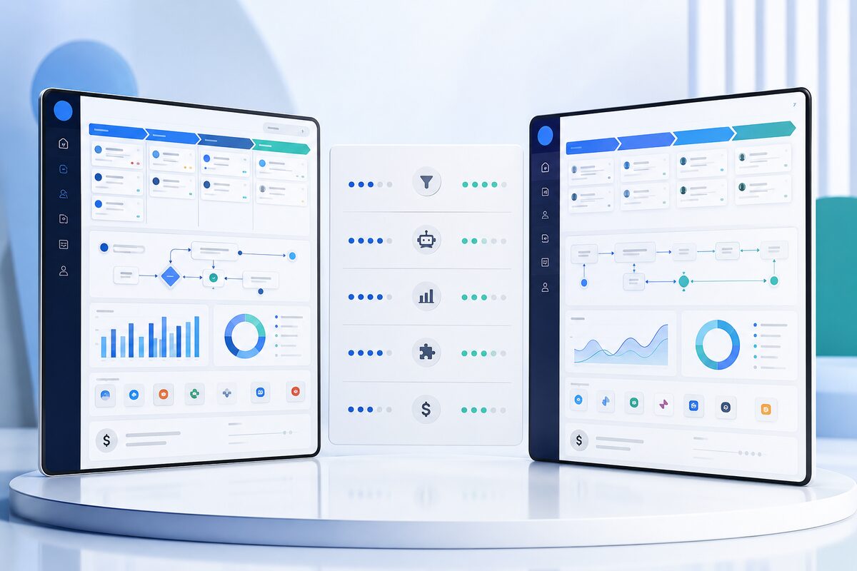 CRM Product Comparison: A Practical Framework for Choosing the Right Platform
