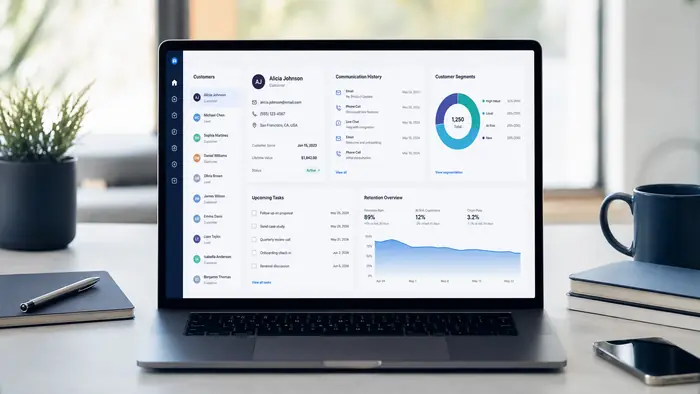 Customer Management Software: Features and Selection Guide