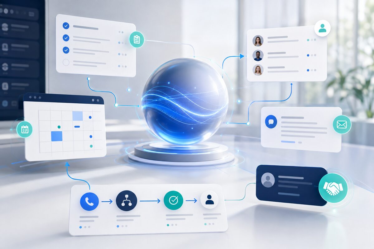 What Is a Digital Workflow Assistant? Uses, Benefits, and Examples